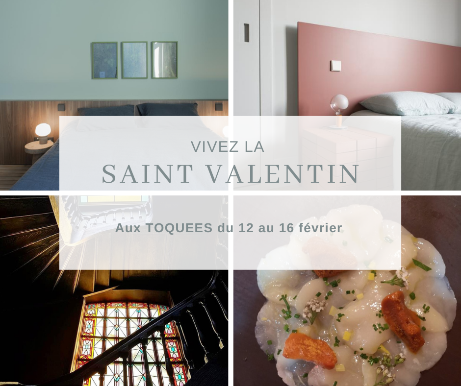 Saint Valentin aux Toquées