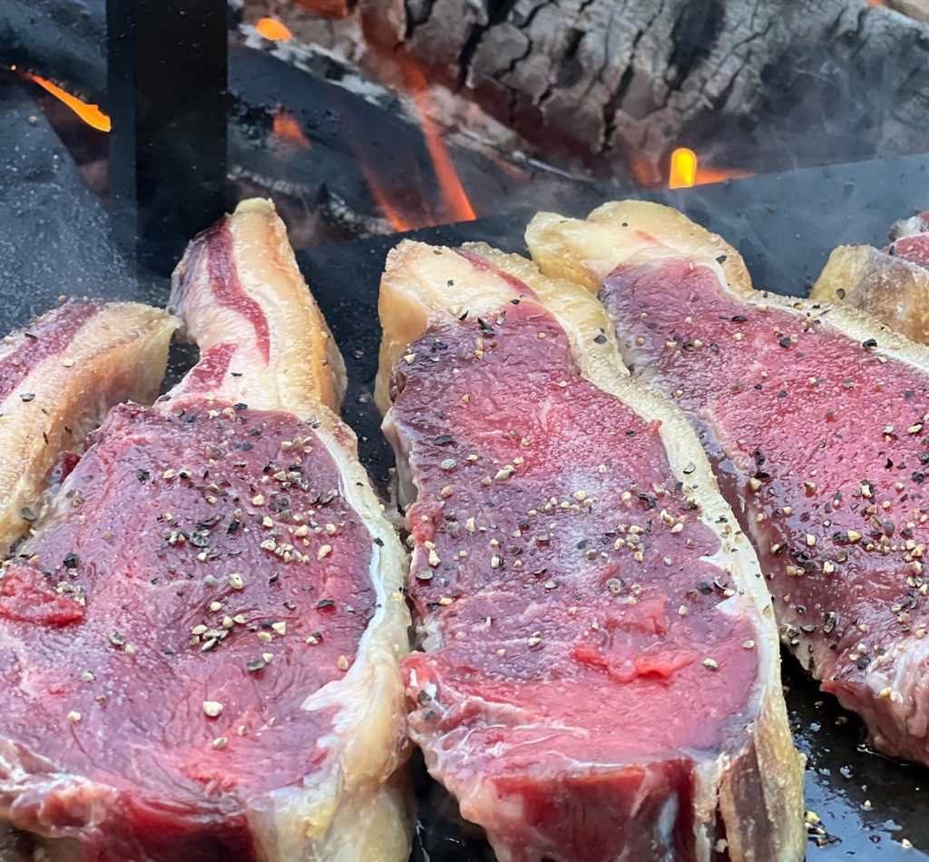 Barbecue les toquees